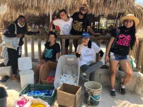 Alliances at work for cleaning up Punta Arena