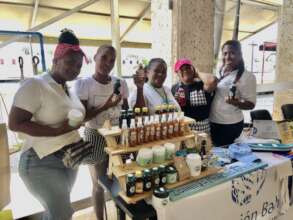 Eco guides at the Emprende Fair in June 2023!