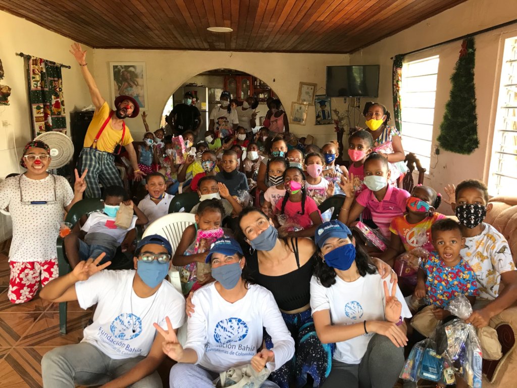 Fight plastic pollution in the bay of Cartagena