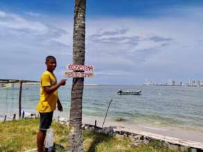 Eco-signs in Punta Arena 2020