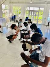 Workshops with local Eco Guides of Punta Arena