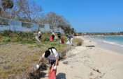Fight plastic pollution in the bay of Cartagena