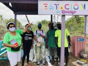 Supporting recyclers