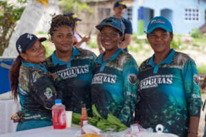 Women Eco Guides of Punta Arena!