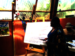 Ms. Nomsa Mbuli - Camp Team Lead