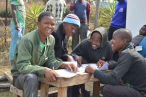 Men of Tomorrow