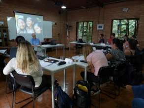Dr. Carlos Nobre speaking about Amazonia 4.0