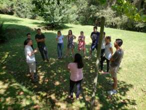 Learning outdoors