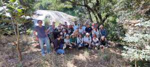 Grantees and Classmates