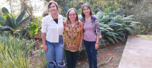 OurnewGranteesandProfessorSuzana