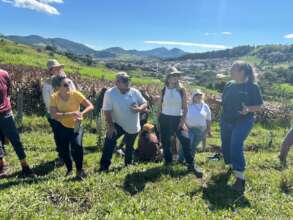 Learning in the field