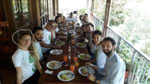MBA Class Final Celebration-grantees inside line