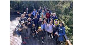 Master grantee Neluce and colleagues