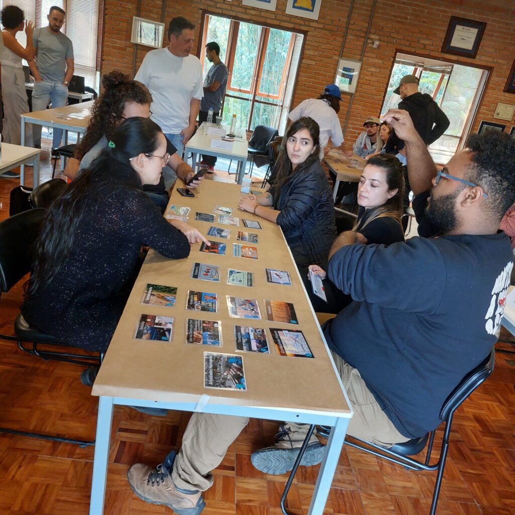 Challenges and games to learn