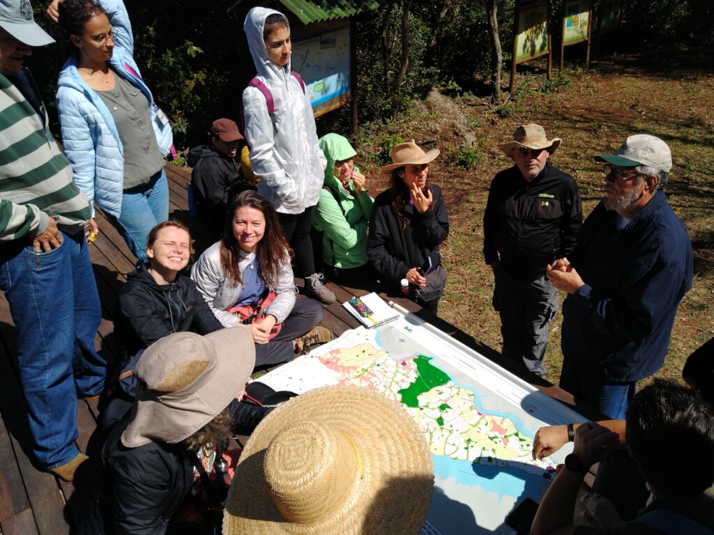 Field Classes at ESCAS