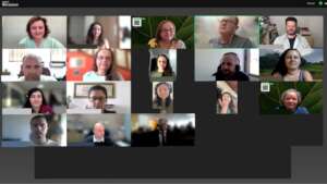 Defense Presentation Week!