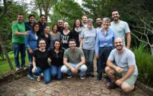 MBA Grantees and Colleagues