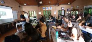 Our school in activity