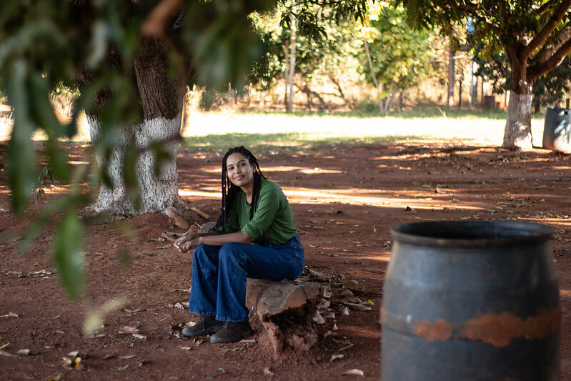 Tarsila -  2024 grantee