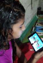 Learning through BYJUs App-1