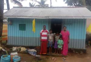 Sooraj shifted to new home after flood