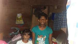Flood washed away their smiles too