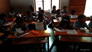 Classrooms after our rebuilding work-2