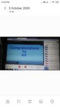 Congratulation_from IDEA team