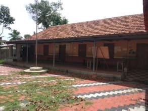 Renovated school