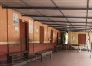 Temporary classroom