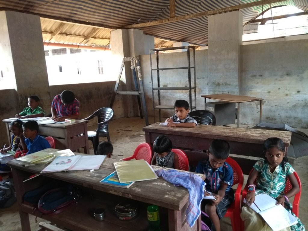 Help 1100 Students affected by Flood in Kerala