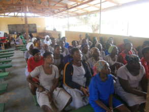 GENDER PROGRAMME AT IGSHS