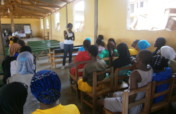 INCLUSIVE YOUTH DRIVE AT BINDURI IN GHANA