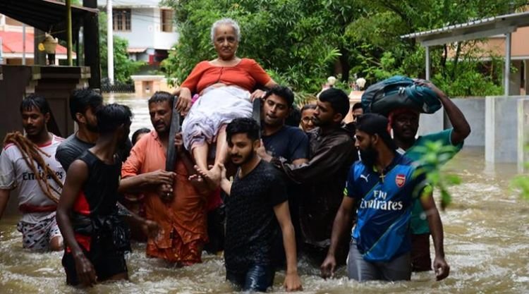 Kerala Flood Relief Project