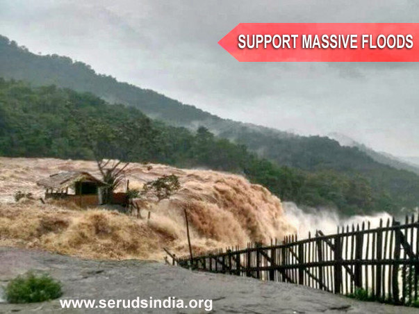 Kerala Flood Relief Project