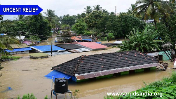 Kerala Flood Relief Project