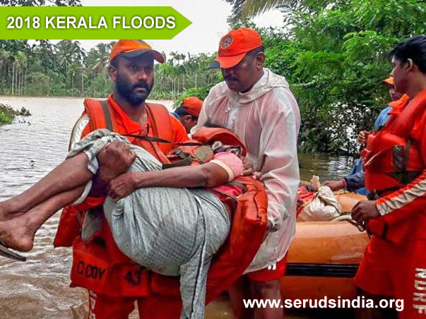 Kerala Flood Relief Project