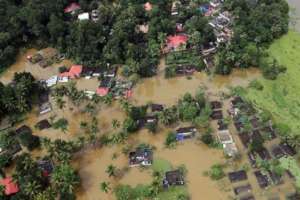 Kerala Flood Relief Donation to charity in India