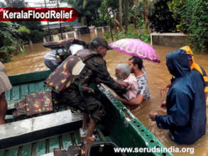 Kerala Flood Relief Donations Online India