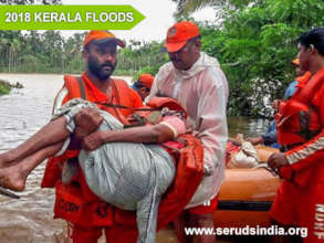 2018 kerala floods support in need Donate Online