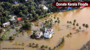 Donate Kerala Floods Do your bit for them in need