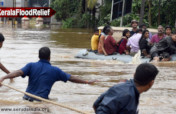 Kerala Flood Relief Project