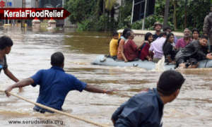 Kerala Flood Relief Project
