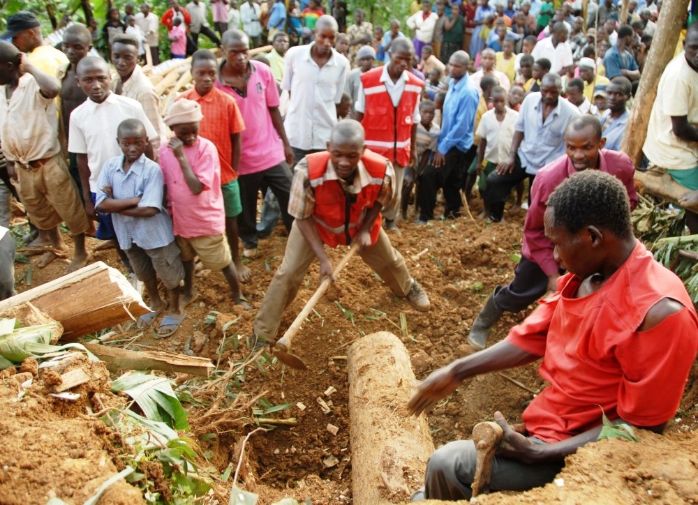 Better Health and Safety on Ugandan Construction GlobalGiving