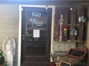 Angels In Waiting's Fund Raising Wellness Center