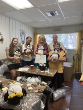 Our Crisis Penguin Rob Elementary School Crew