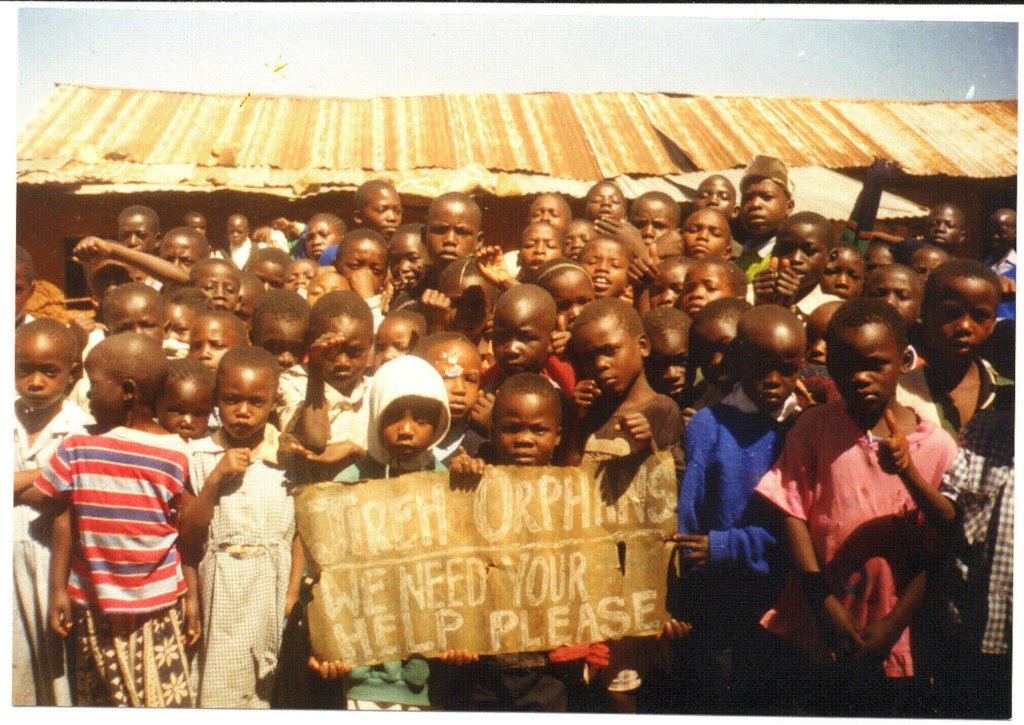 Feed and educate orphaned and needy kids in Kenya - GlobalGiving