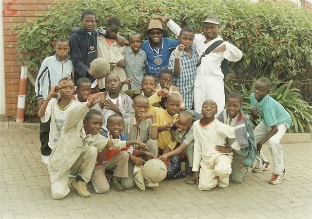 Build a Bio-sanitation center in a Nairobi slum