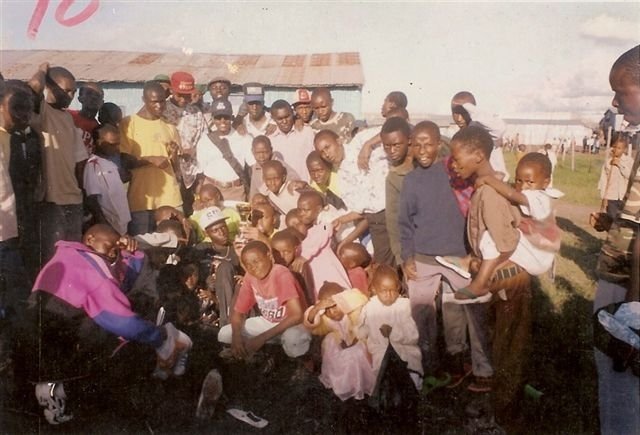 Build a Bio-sanitation center in a Nairobi slum