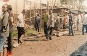 Build a Bio-sanitation center in a Nairobi slum